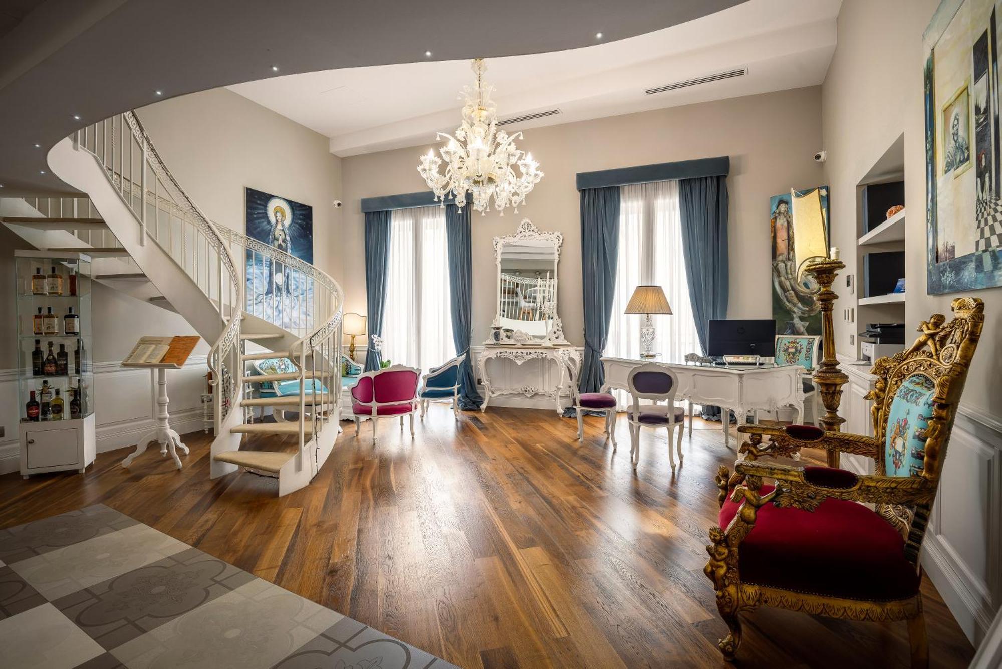 Bed and Breakfast Dimora Bellini - Residenza D'Epoca Palermo Zewnętrze zdjęcie