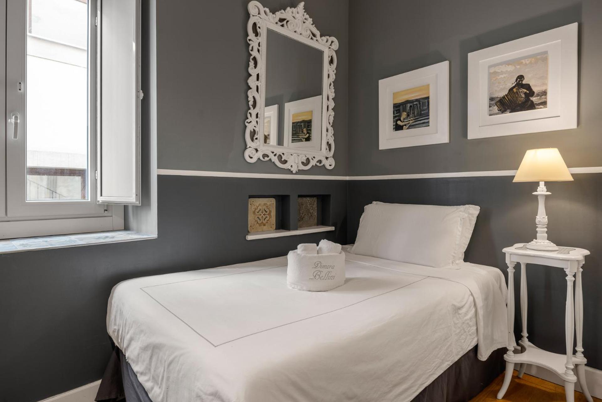 Bed and Breakfast Dimora Bellini - Residenza D'Epoca Palermo Zewnętrze zdjęcie