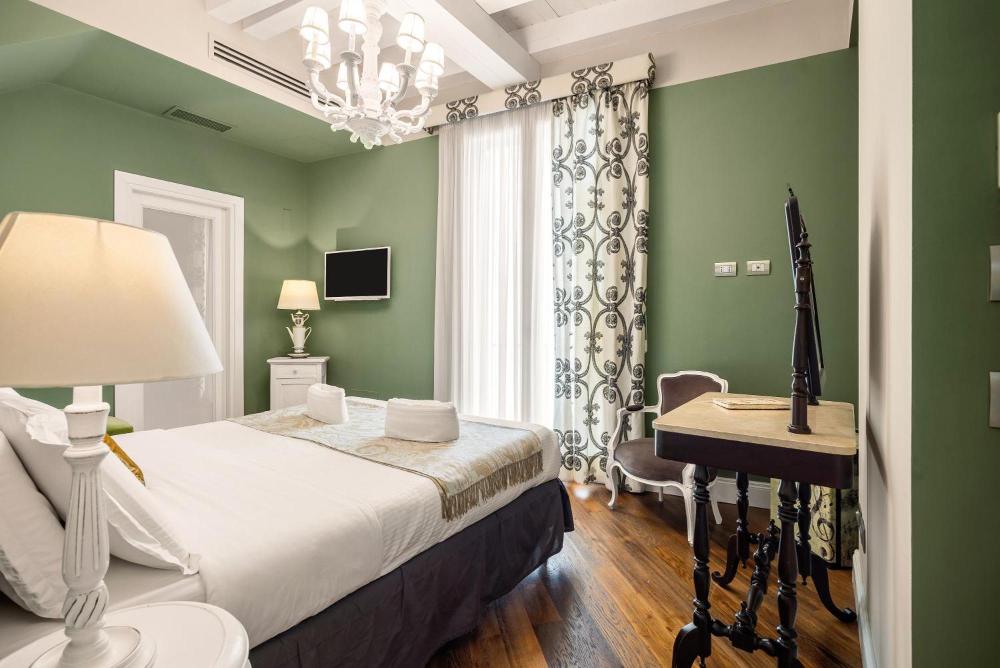 Bed and Breakfast Dimora Bellini - Residenza D'Epoca Palermo Zewnętrze zdjęcie