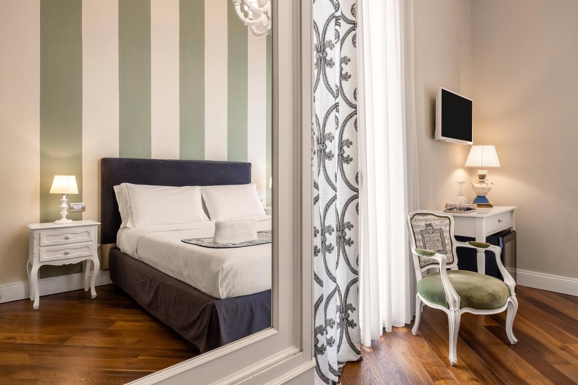 Bed and Breakfast Dimora Bellini - Residenza D'Epoca Palermo Zewnętrze zdjęcie