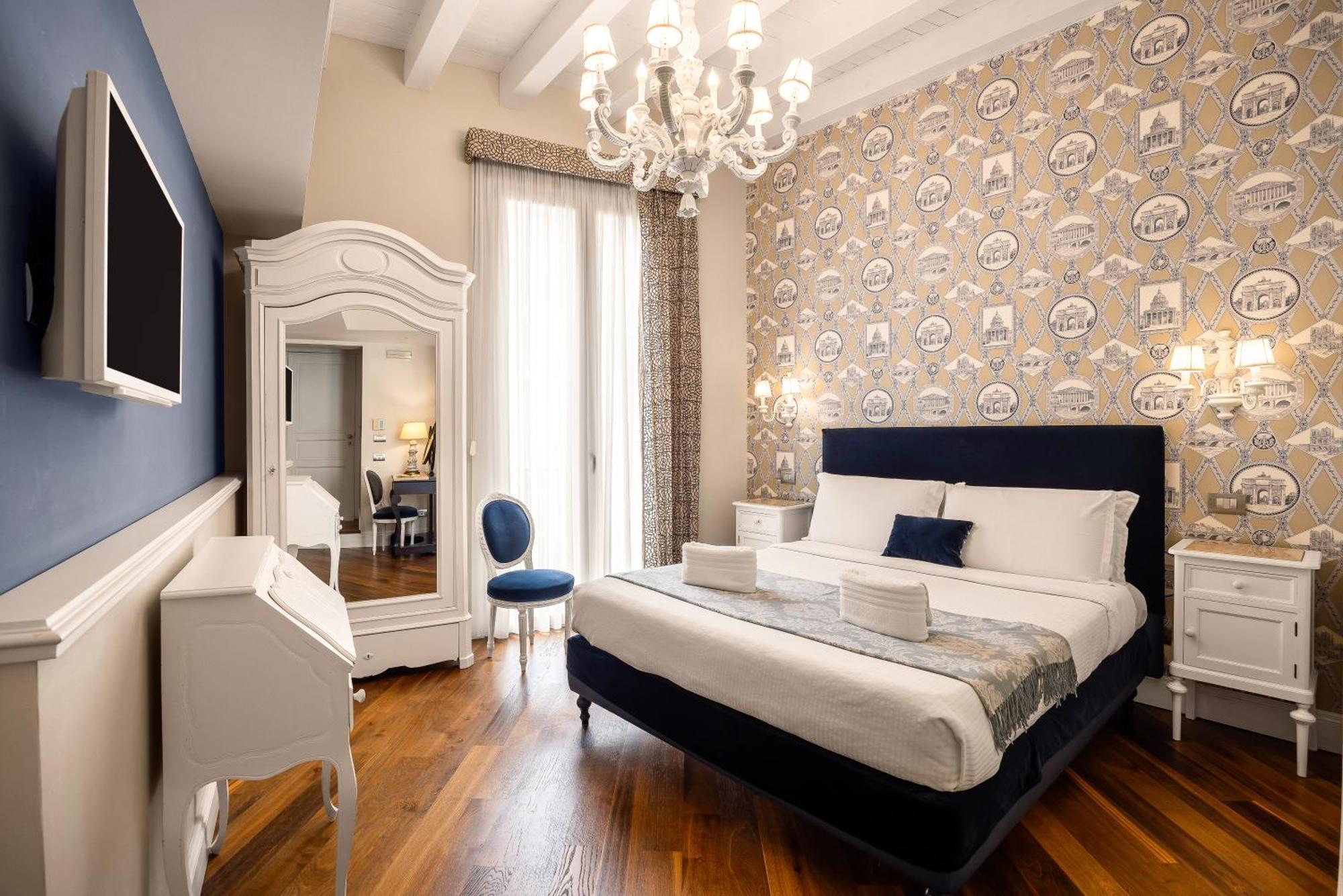 Bed and Breakfast Dimora Bellini - Residenza D'Epoca Palermo Zewnętrze zdjęcie