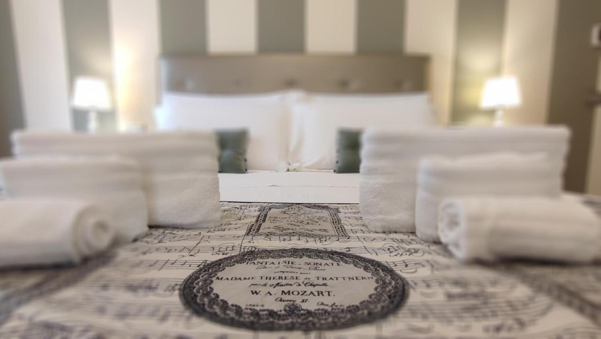 Bed and Breakfast Dimora Bellini - Residenza D'Epoca Palermo Zewnętrze zdjęcie