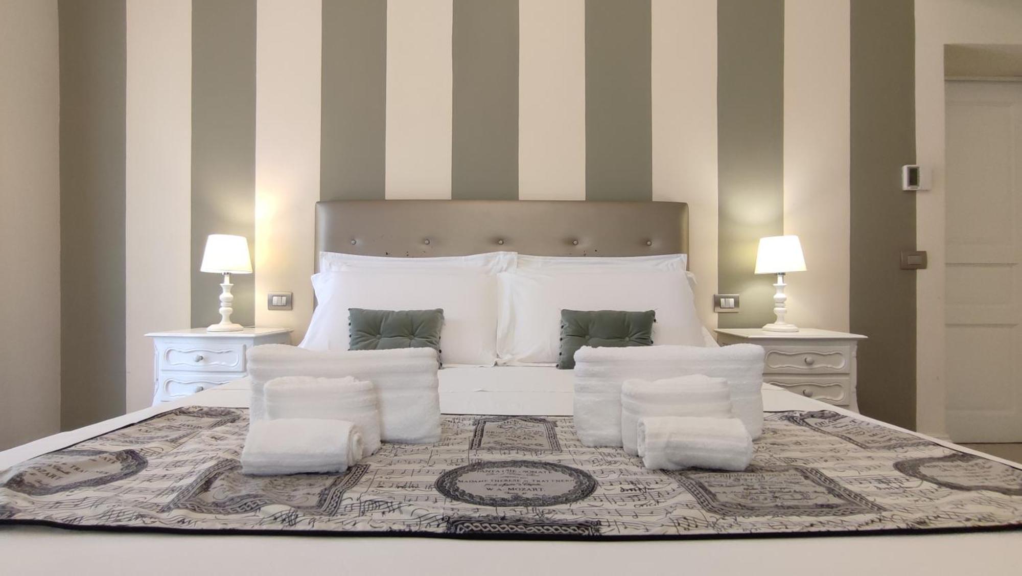 Bed and Breakfast Dimora Bellini - Residenza D'Epoca Palermo Zewnętrze zdjęcie