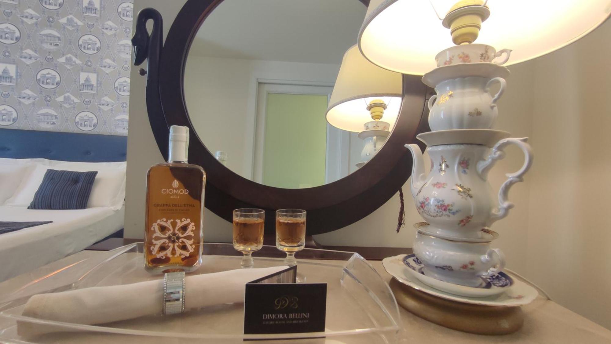 Bed and Breakfast Dimora Bellini - Residenza D'Epoca Palermo Zewnętrze zdjęcie
