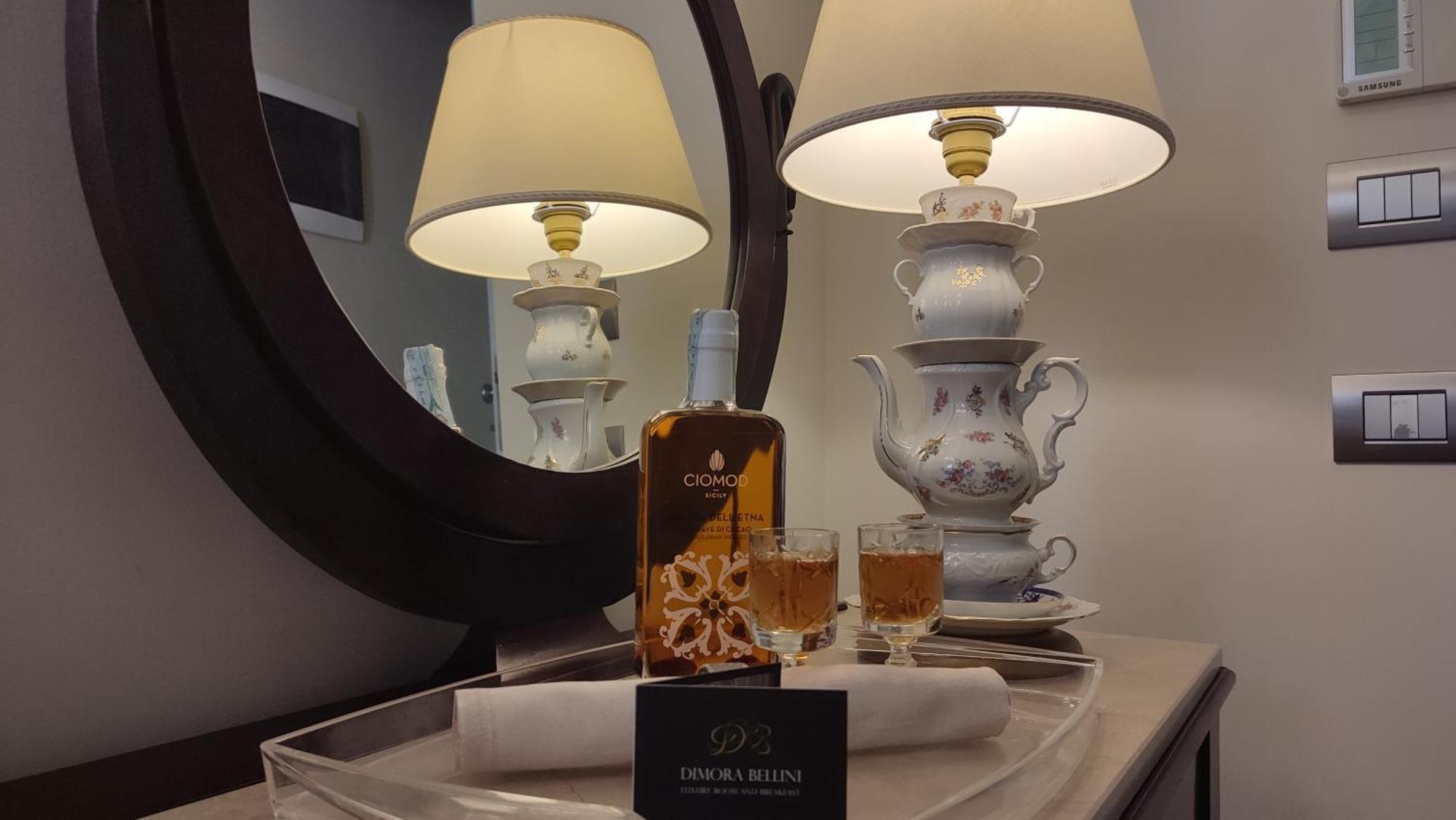 Bed and Breakfast Dimora Bellini - Residenza D'Epoca Palermo Zewnętrze zdjęcie