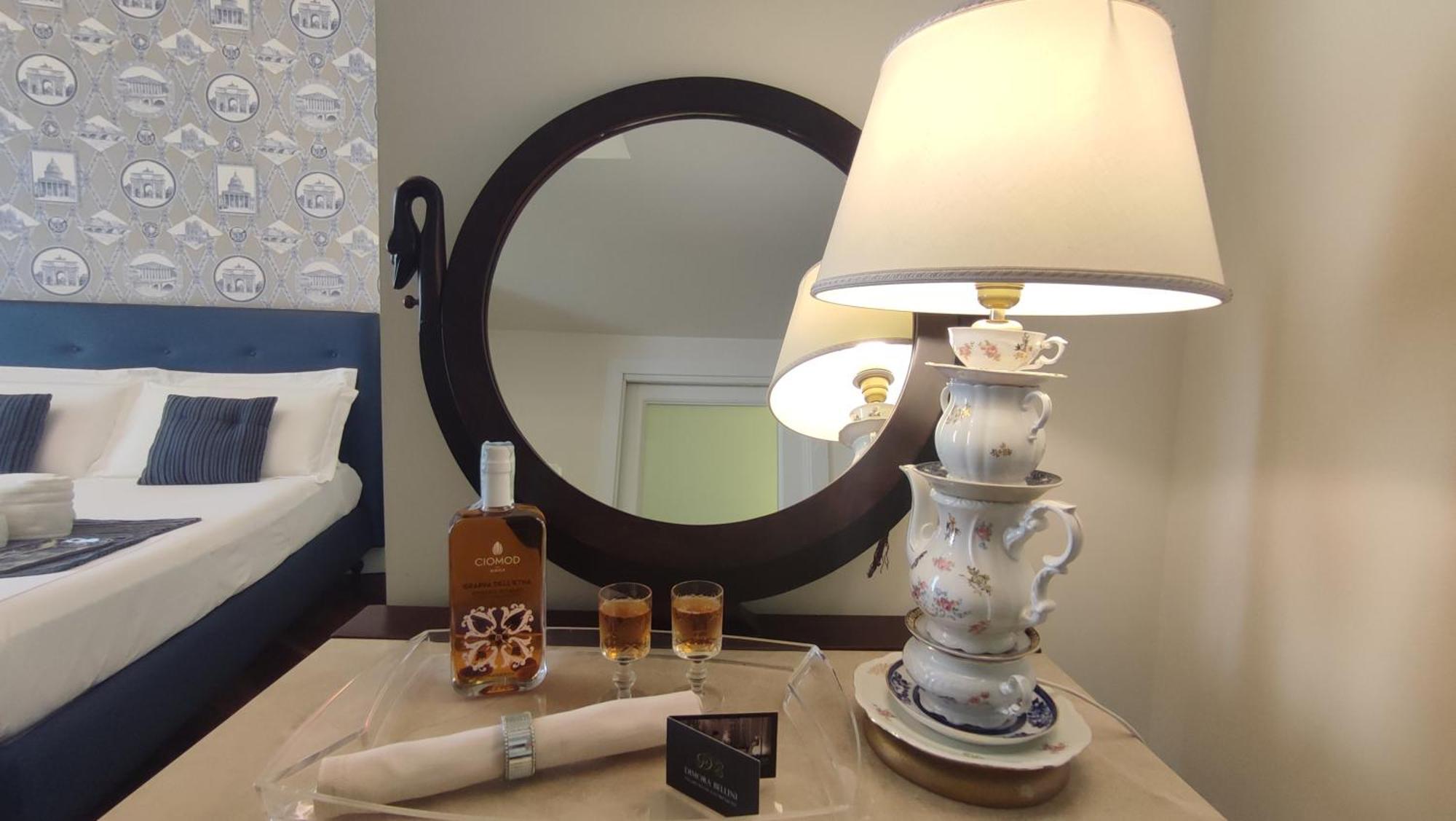 Bed and Breakfast Dimora Bellini - Residenza D'Epoca Palermo Zewnętrze zdjęcie