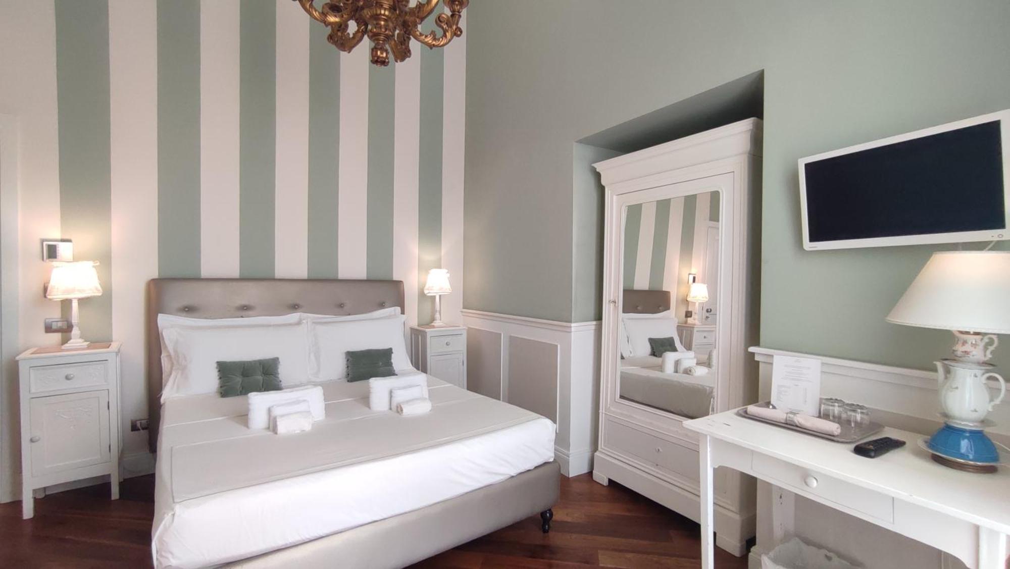 Bed and Breakfast Dimora Bellini - Residenza D'Epoca Palermo Zewnętrze zdjęcie