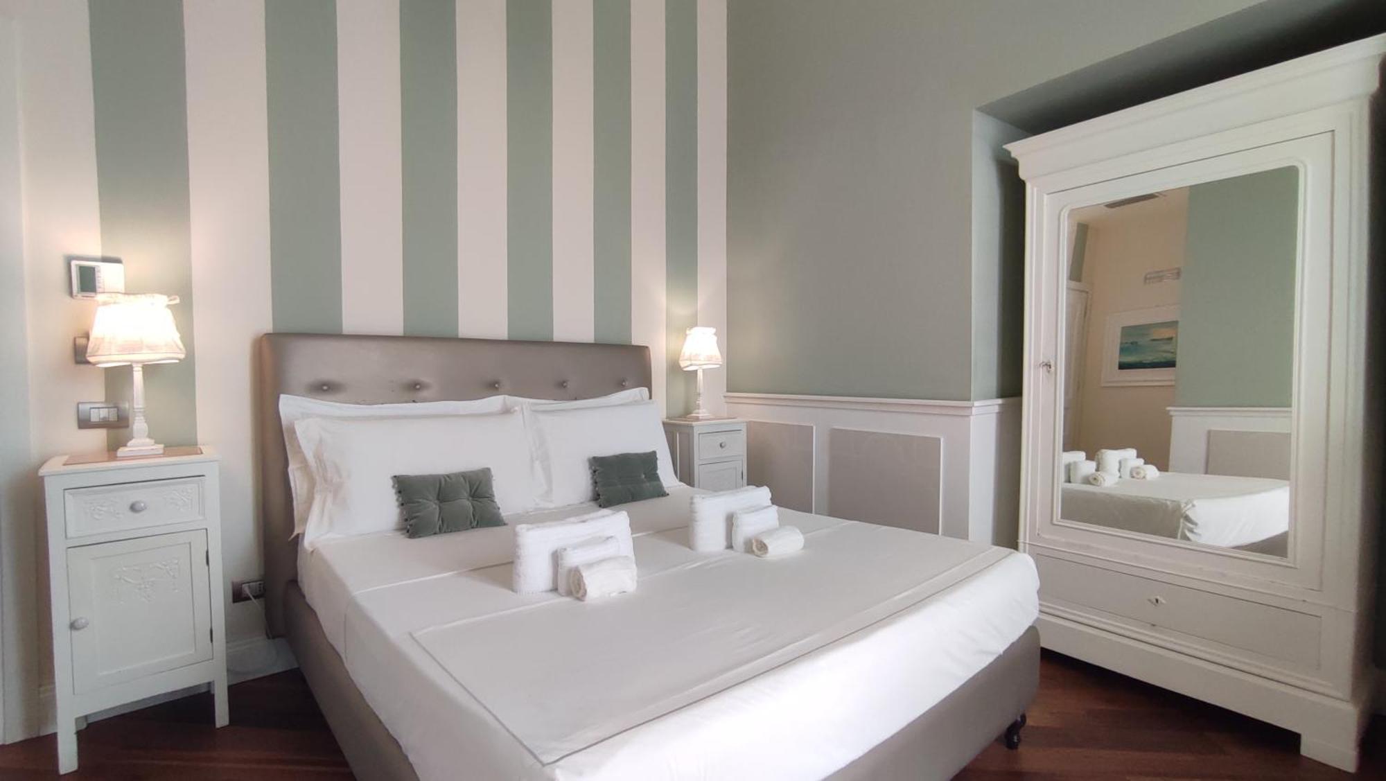 Bed and Breakfast Dimora Bellini - Residenza D'Epoca Palermo Zewnętrze zdjęcie