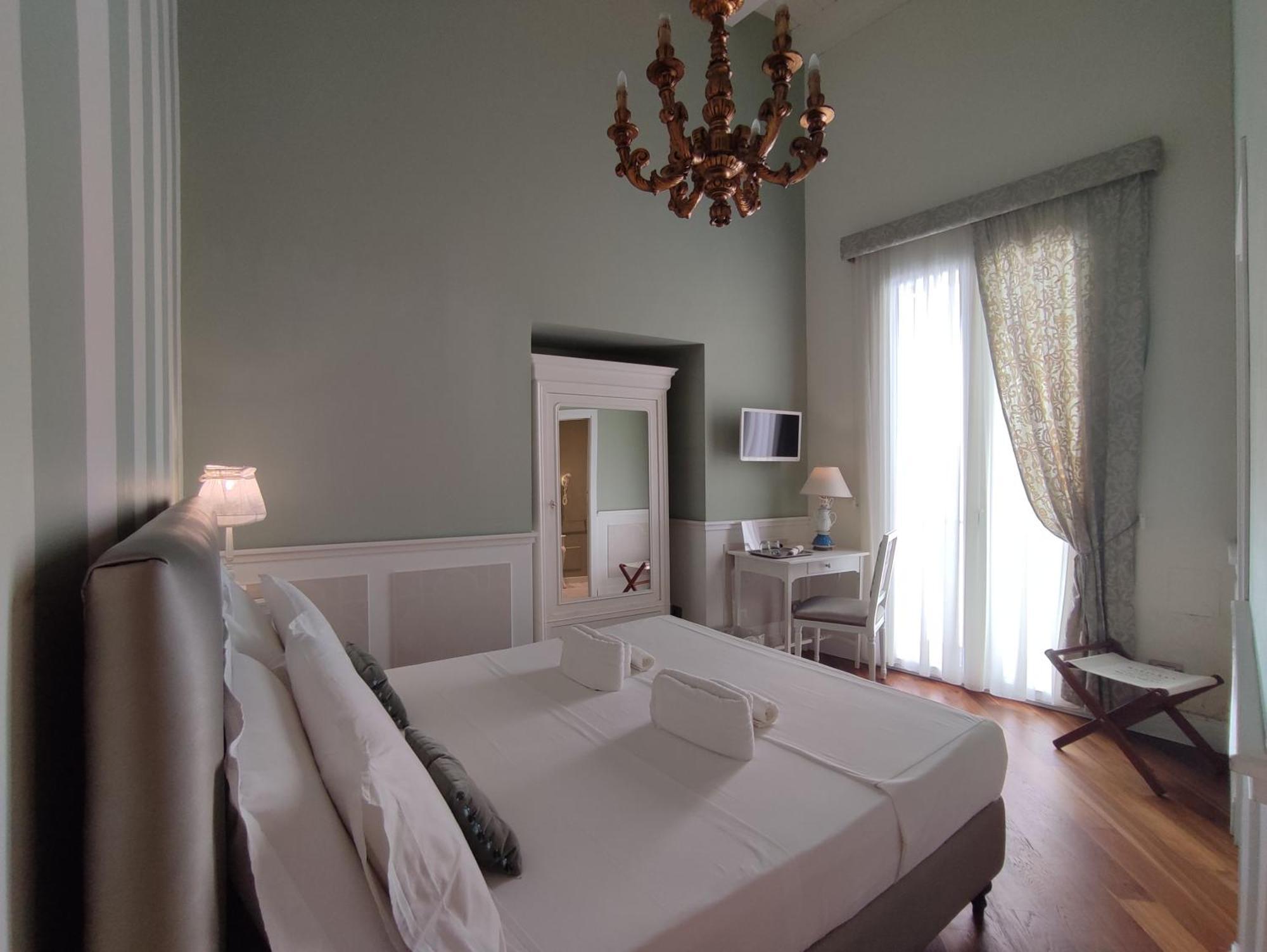 Bed and Breakfast Dimora Bellini - Residenza D'Epoca Palermo Zewnętrze zdjęcie