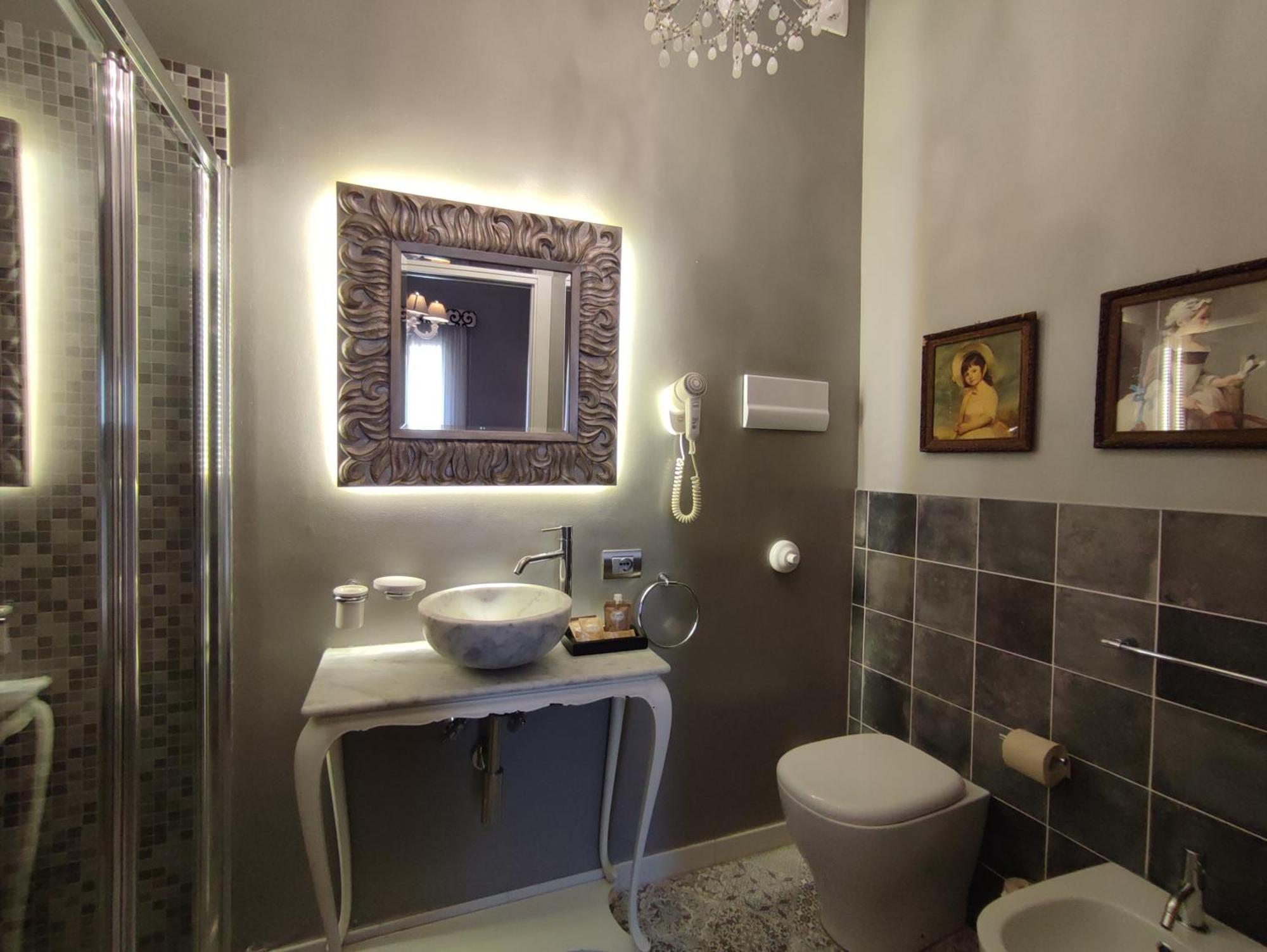 Bed and Breakfast Dimora Bellini - Residenza D'Epoca Palermo Zewnętrze zdjęcie