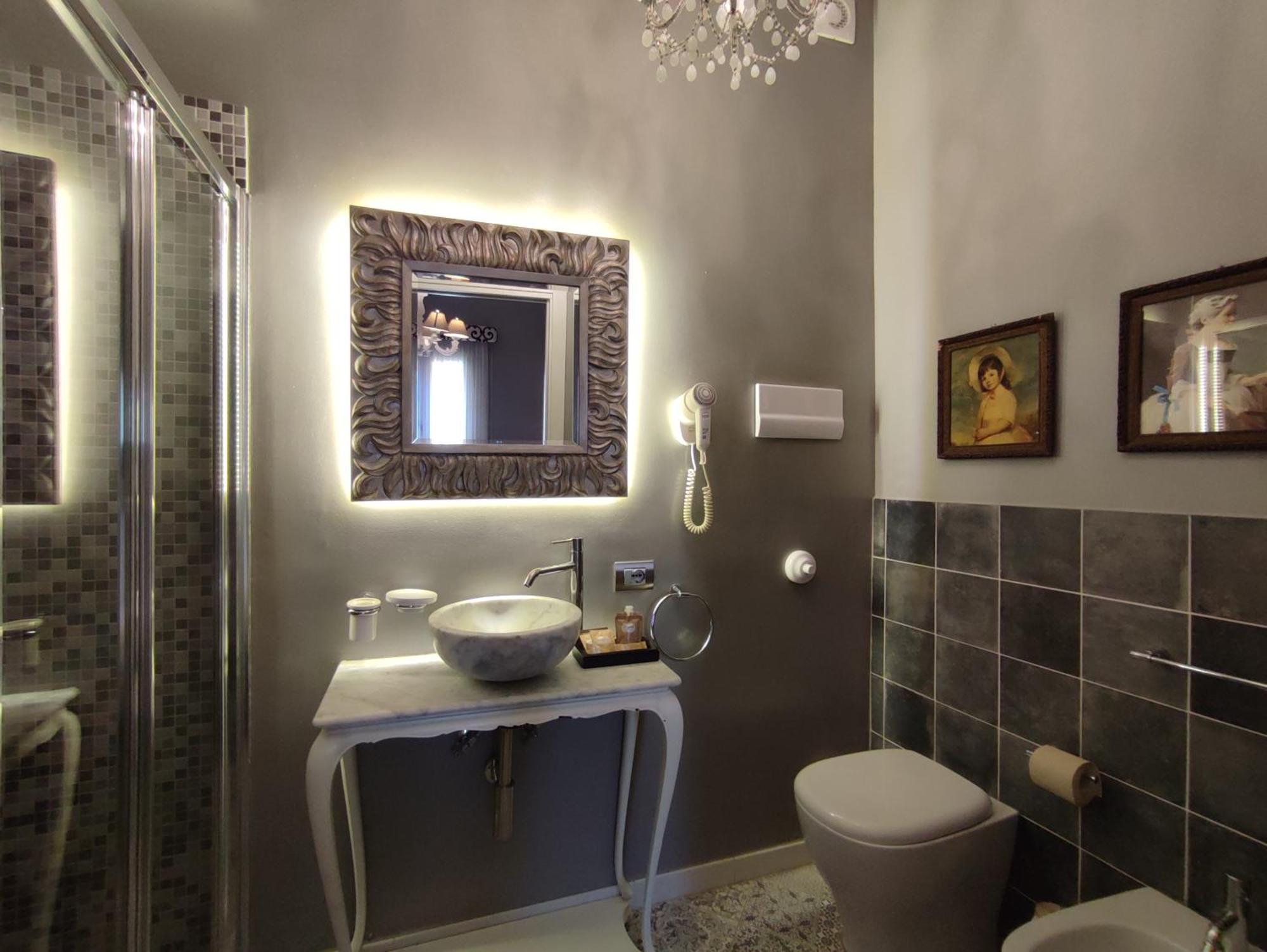 Bed and Breakfast Dimora Bellini - Residenza D'Epoca Palermo Zewnętrze zdjęcie