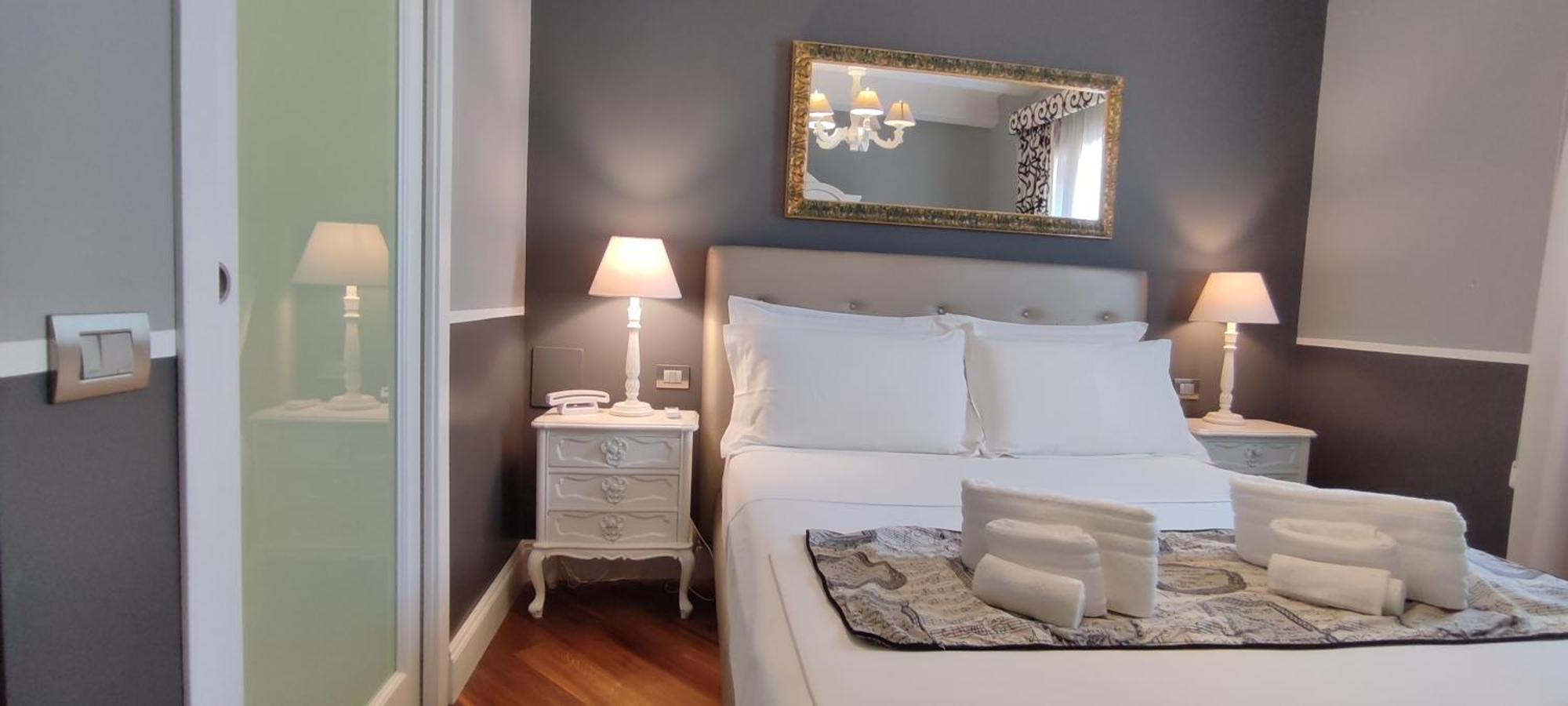 Bed and Breakfast Dimora Bellini - Residenza D'Epoca Palermo Zewnętrze zdjęcie