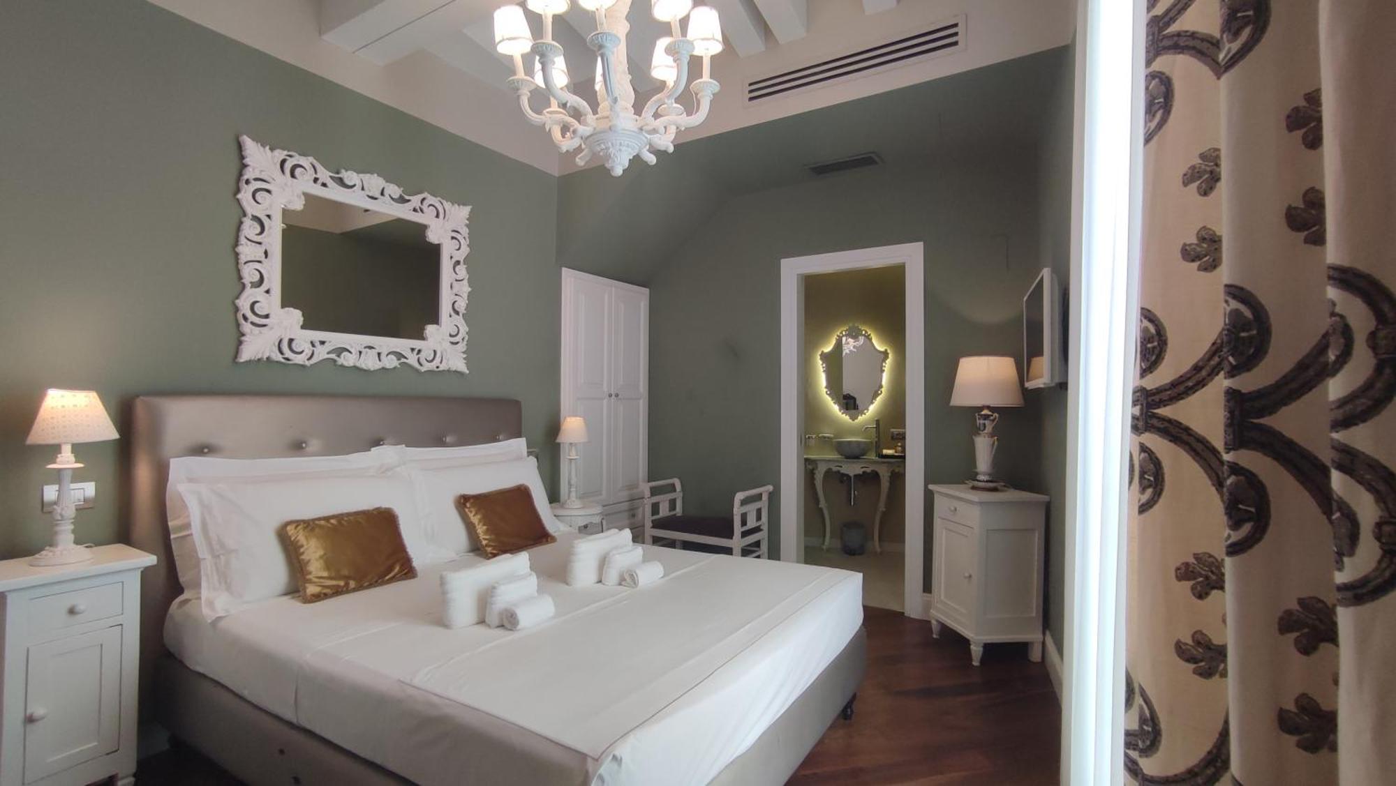 Bed and Breakfast Dimora Bellini - Residenza D'Epoca Palermo Zewnętrze zdjęcie