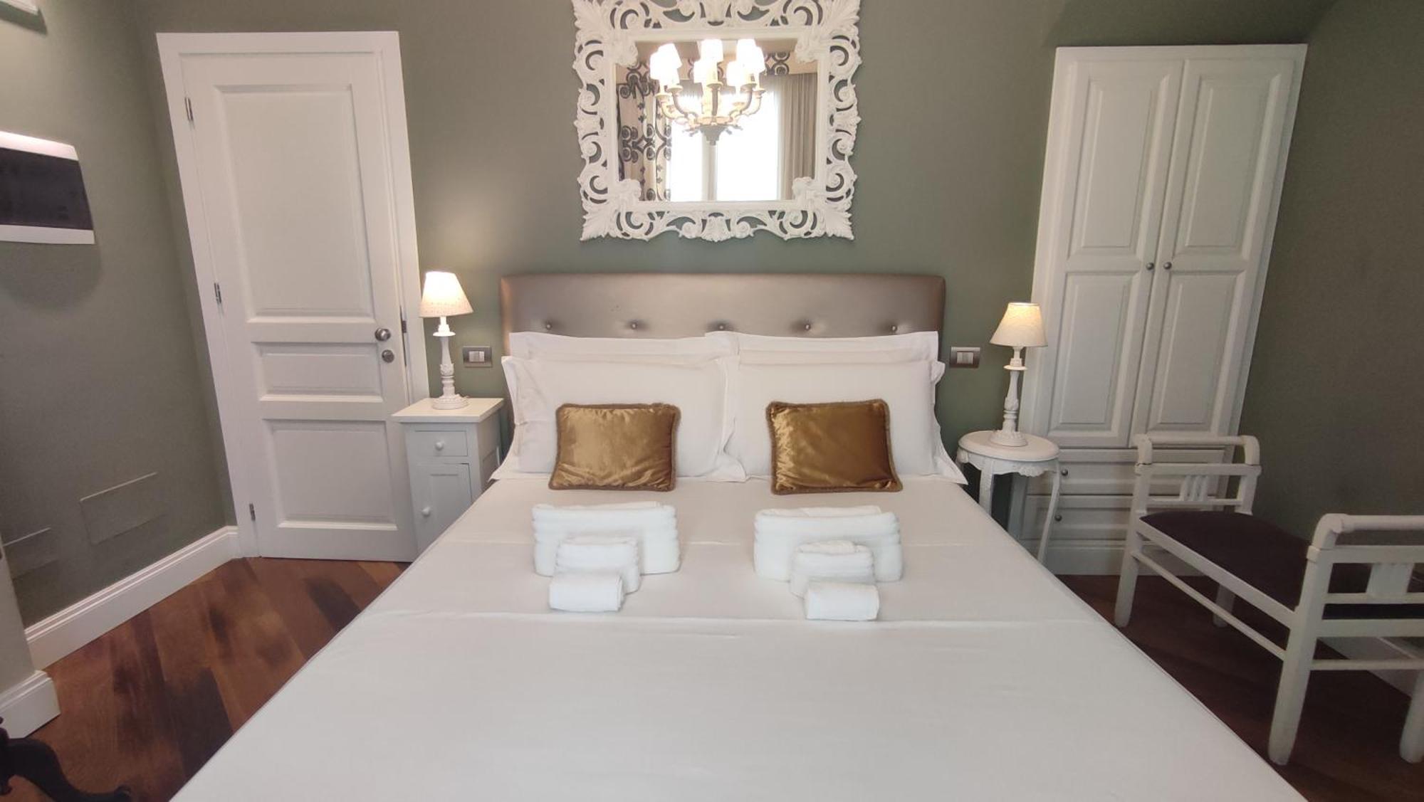 Bed and Breakfast Dimora Bellini - Residenza D'Epoca Palermo Zewnętrze zdjęcie