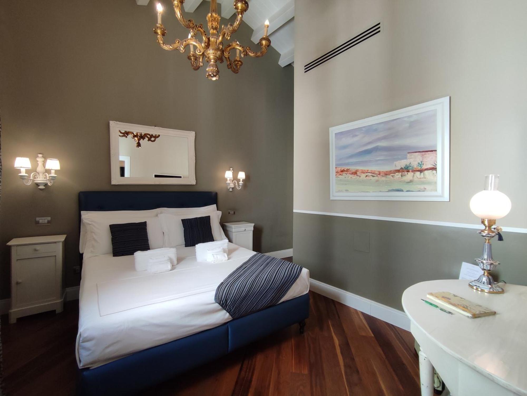 Bed and Breakfast Dimora Bellini - Residenza D'Epoca Palermo Zewnętrze zdjęcie