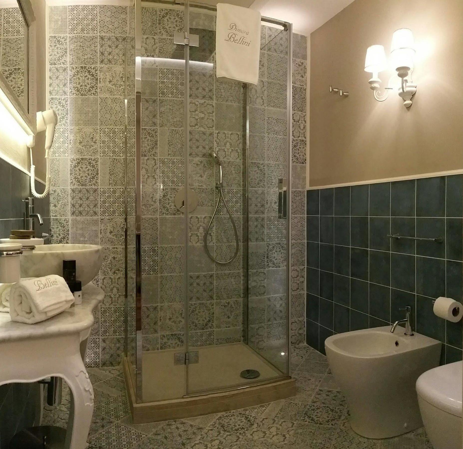 Bed and Breakfast Dimora Bellini - Residenza D'Epoca Palermo Zewnętrze zdjęcie